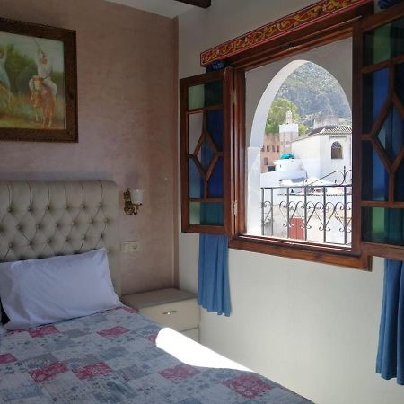 Guest House Yasmina Xauen Exterior foto
