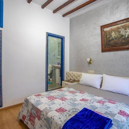 Guest House Yasmina Xauen Exterior foto