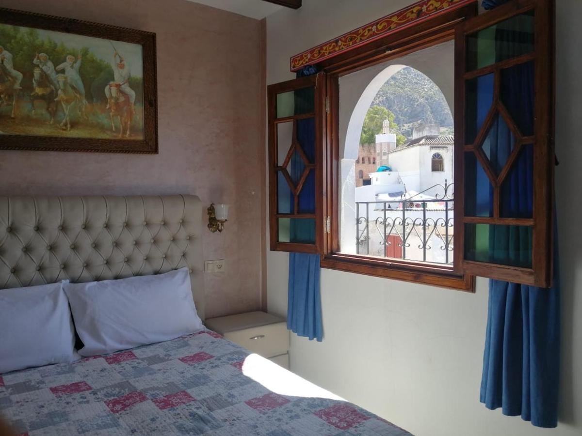 Guest House Yasmina Xauen Exterior foto