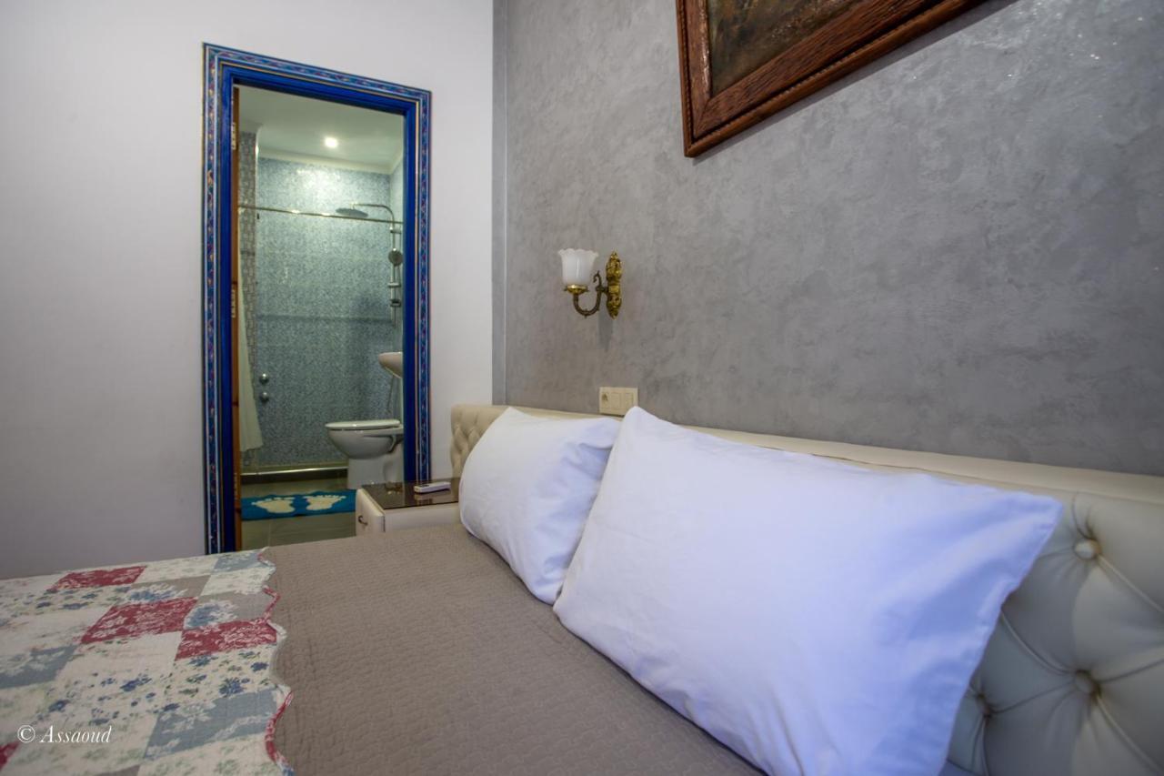 Guest House Yasmina Xauen Exterior foto