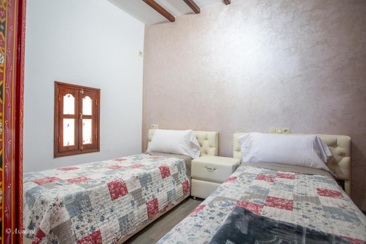 Guest House Yasmina Xauen Exterior foto