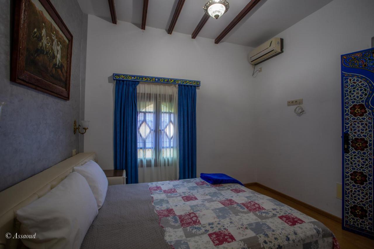 Guest House Yasmina Xauen Exterior foto