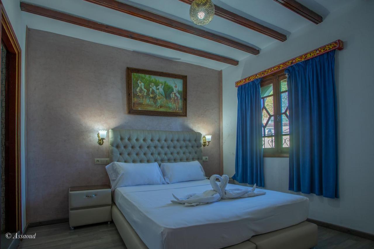 Guest House Yasmina Xauen Exterior foto