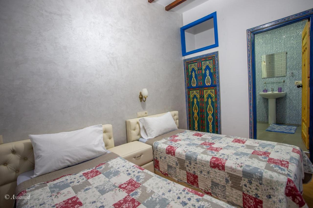 Guest House Yasmina Xauen Exterior foto