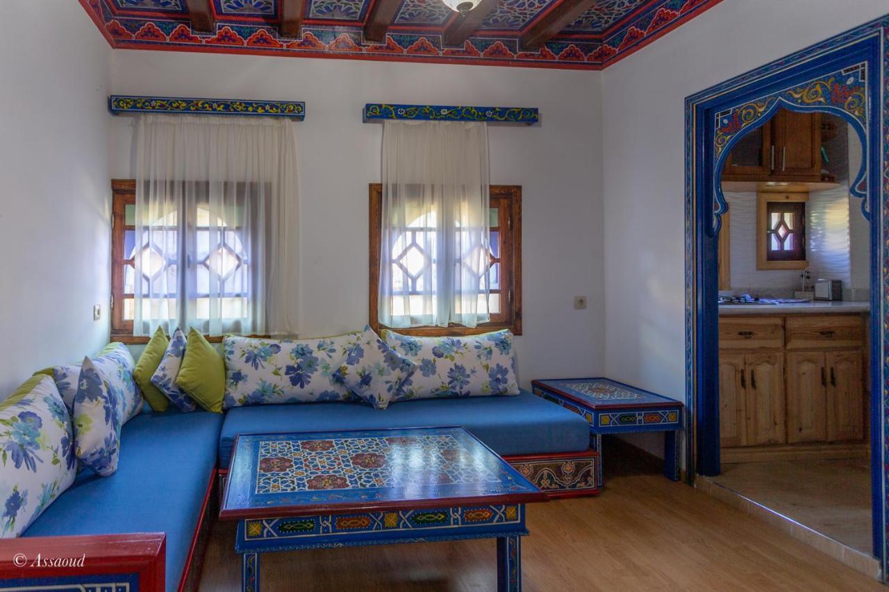 Guest House Yasmina Xauen Exterior foto
