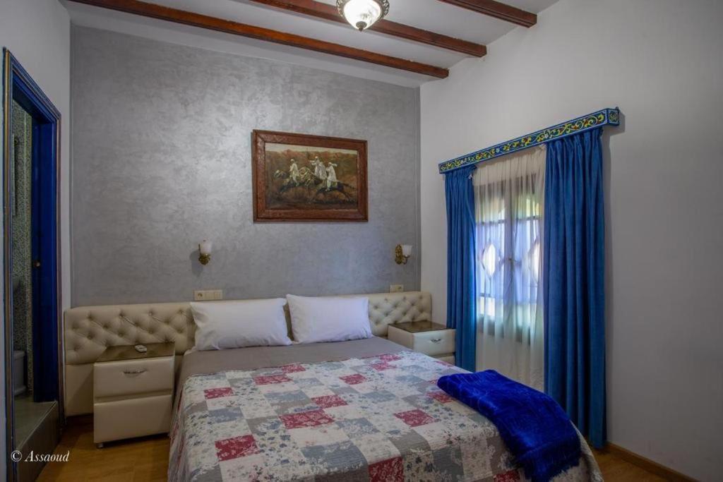 Guest House Yasmina Xauen Exterior foto