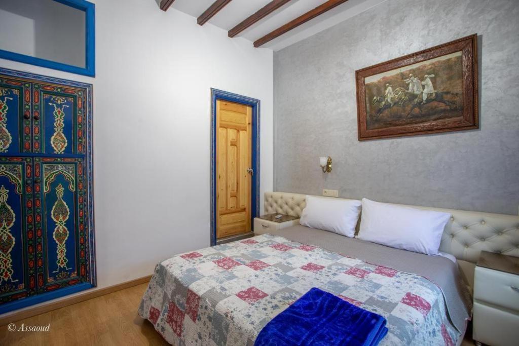 Guest House Yasmina Xauen Exterior foto