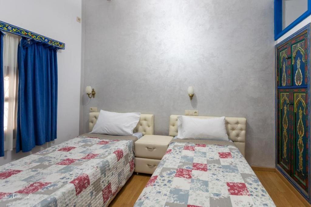 Guest House Yasmina Xauen Exterior foto