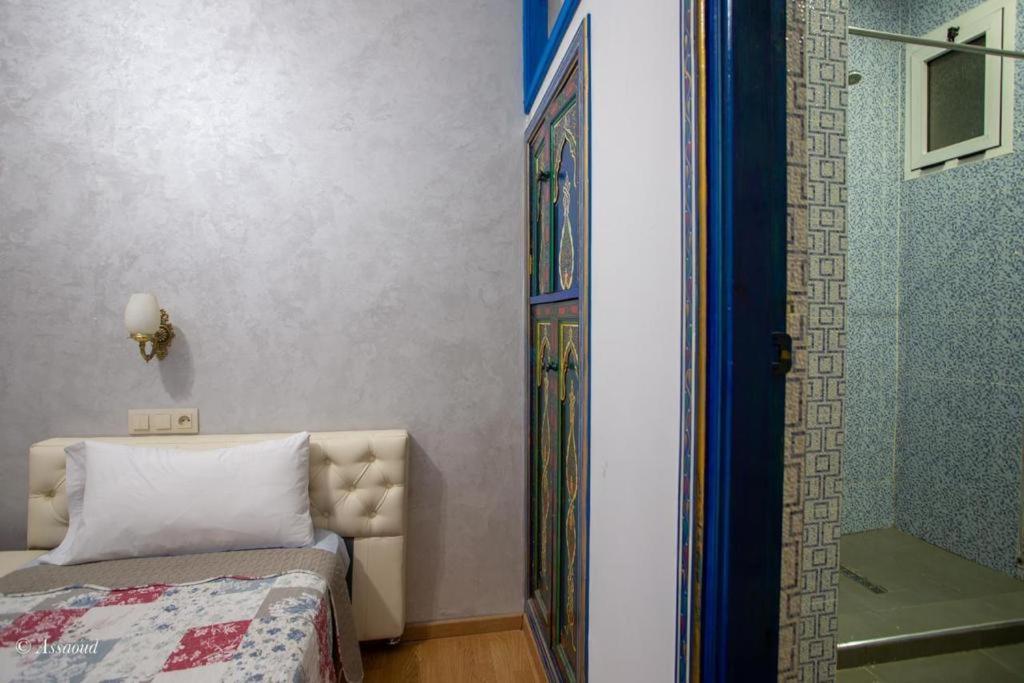Guest House Yasmina Xauen Exterior foto